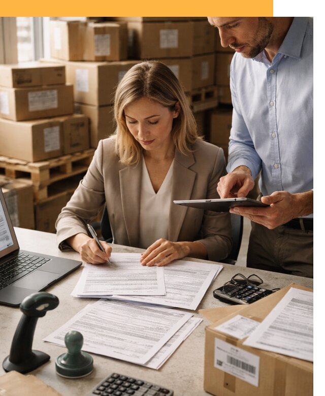 Таможенное оформление грузов из Казахстана от 15314 руб