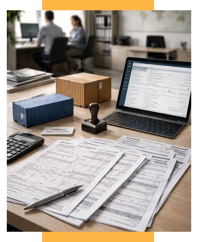 Таможенное оформление грузов из Узбекистана от 12251 р. СетСервис-Кра