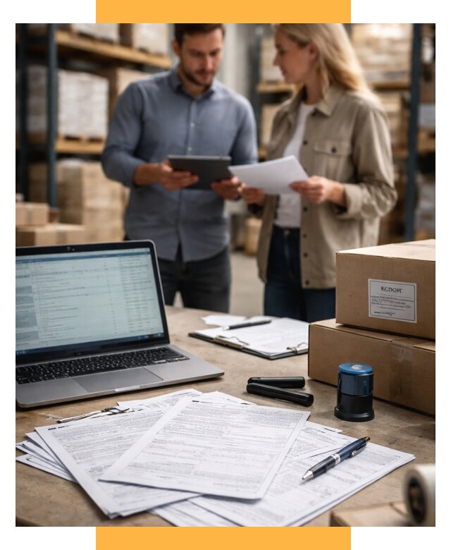 Растаможка грузов из Беларуси от 8167 р. — с СетСервис-Кра