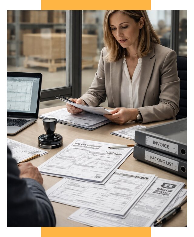 Таможенное оформление грузов под ключ от 9188 р. | СетСервис-Кра