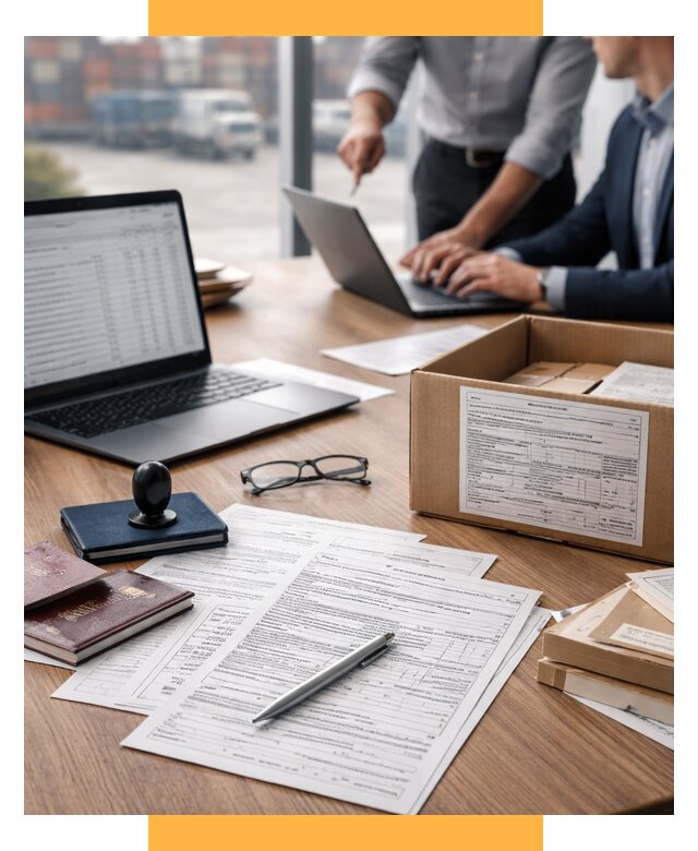 Таможенный консалтинг и аудит документов от 4594 р., СетСервис-Кра