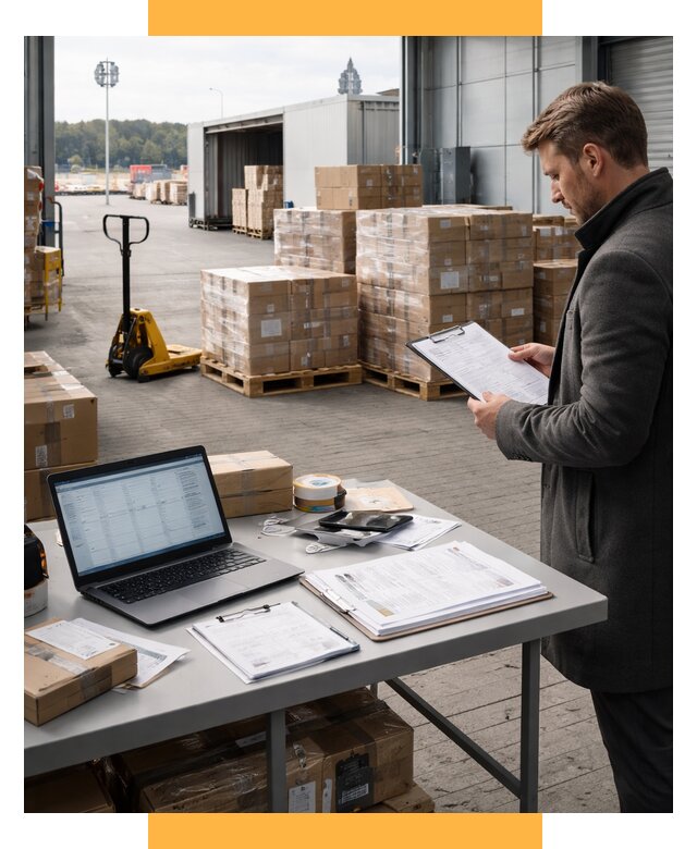 Временный ввоз товаров под ключ от 12251 р., СетСервис-Кра