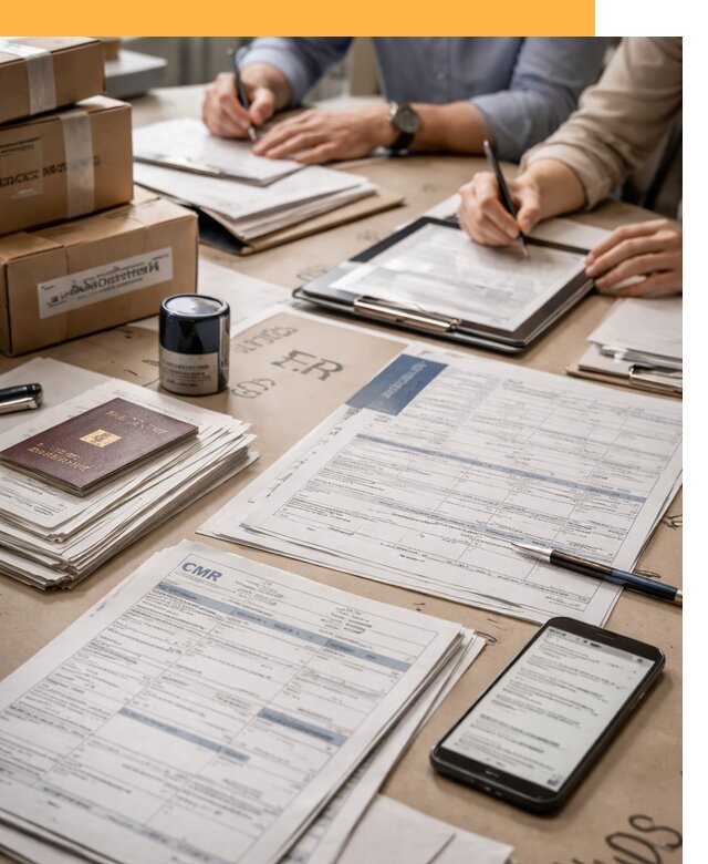 Нотификация ФСБ для грузов: оформление и сопровождение от 4594 руб.