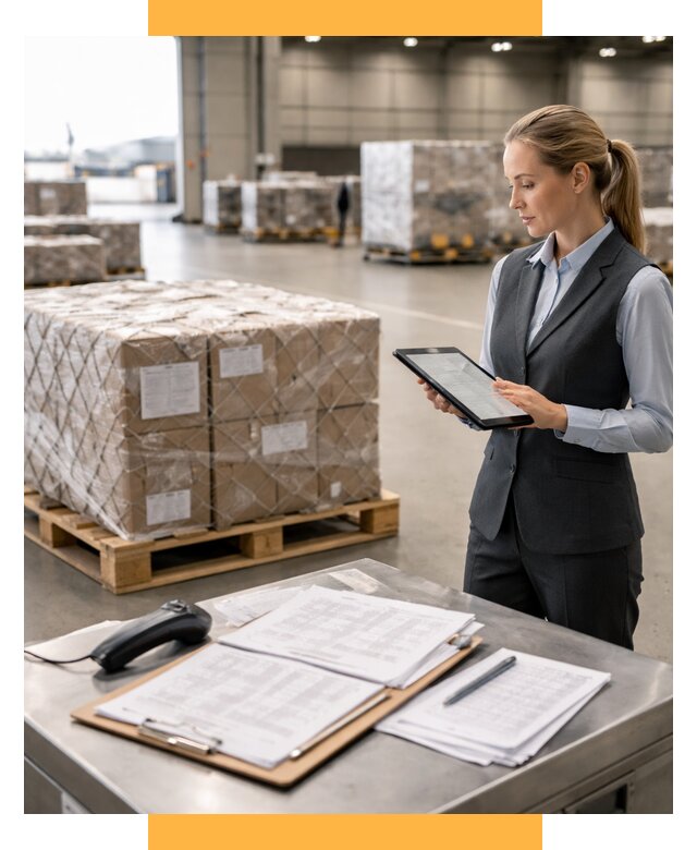 Таможенное оформление авиагрузов от 7657 р., услуги СетСервис-Кра