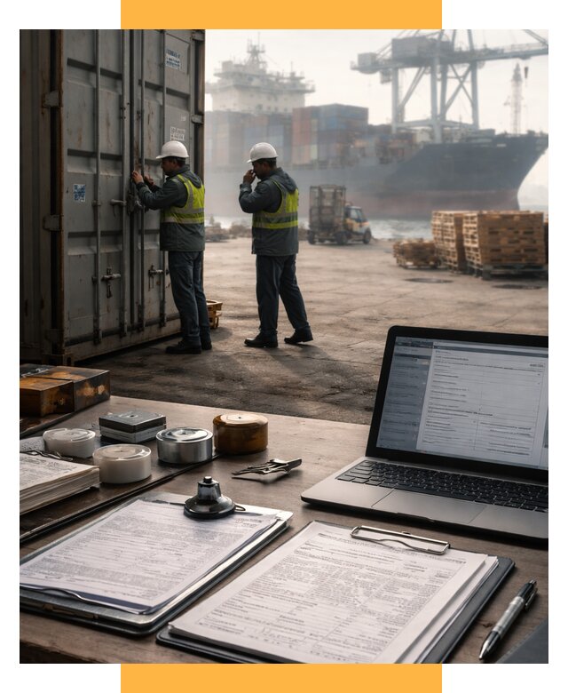 Таможенное оформление морских грузов от 8678 р., СетСервис-Кра