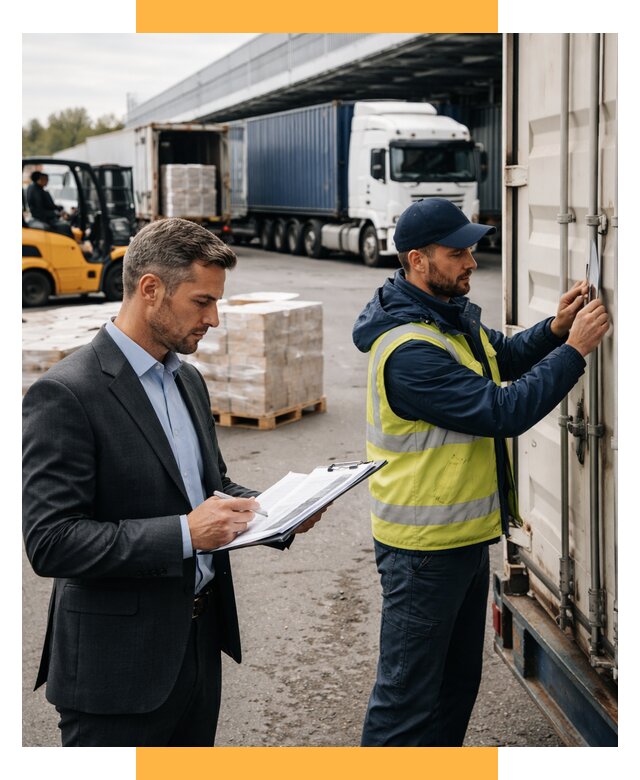 Таможенное оформление автогрузов от 8678 р. — СетСервис-Кра