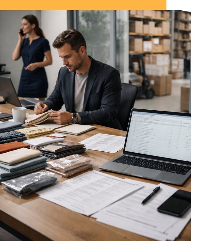 Поиск и подбор надежного поставщика в Европе от 15314 руб