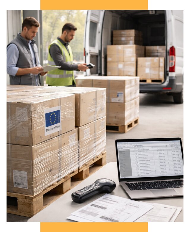 Оптовые поставки из Европы от 12761 р. — надежно, СетСервис-Кра