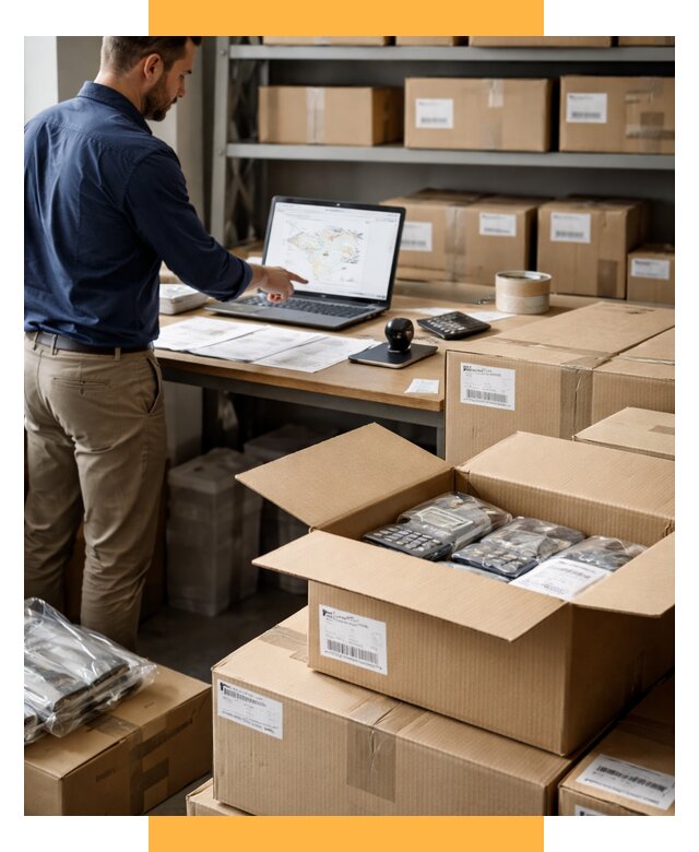 Выкуп товара в Турции под ключ от 7146 р. через СетСервис-Кра