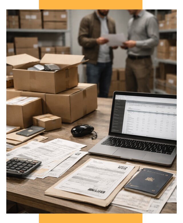 Закупка и выкуп товаров в США под ключ от 5105 р. | СетСервис-Кра