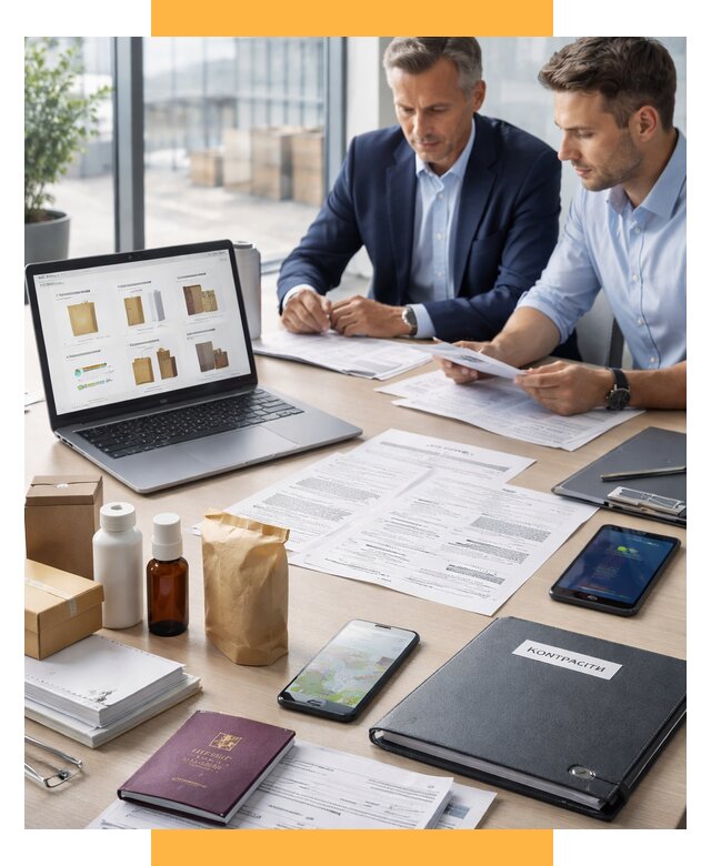 Поиск поставщика в ОАЭ под ключ от 12251 р. | СетСервис-Кра