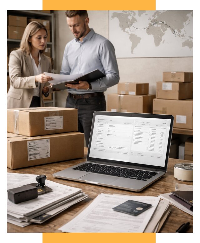 Выкуп товара в ОАЭ под ключ оперативно от 7657 р. | СетСервис-Кра