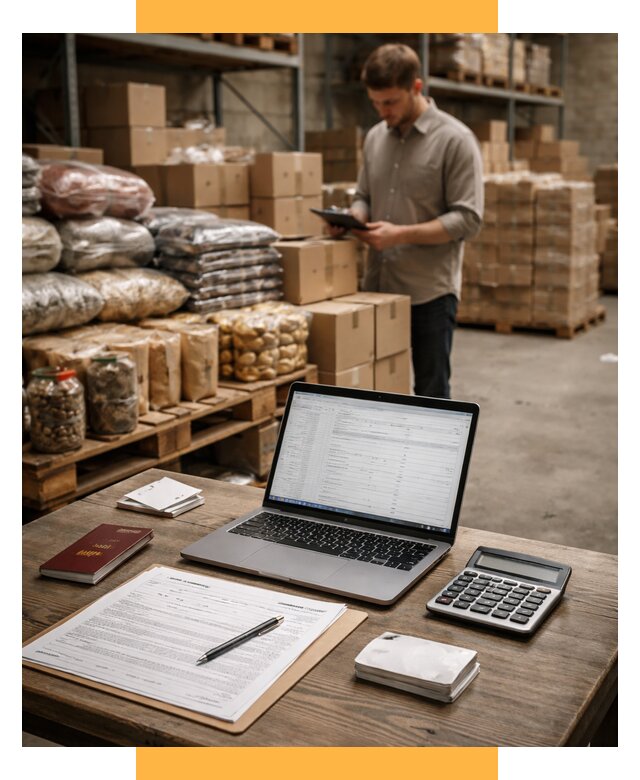 Закупка товара в Индии от 25523 р. с поддержкой СетСервис-Кра