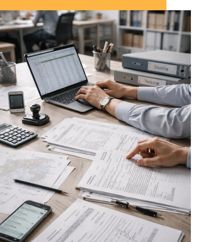 Аутсорсинг ВЭД и таможенное сопровождение от 25523