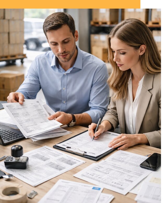 Сопровождение ВЭД: комплекс услуг и таможня от 15314 руб.