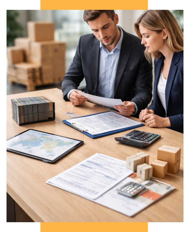 Консультации по ВЭД и логистике от 4594 р. | СетСервис-Кра