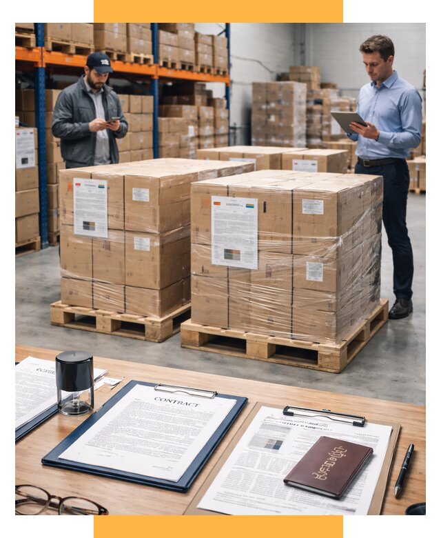 Экспорт под контракт агента от 25523 р. — с СетСервис-Кра