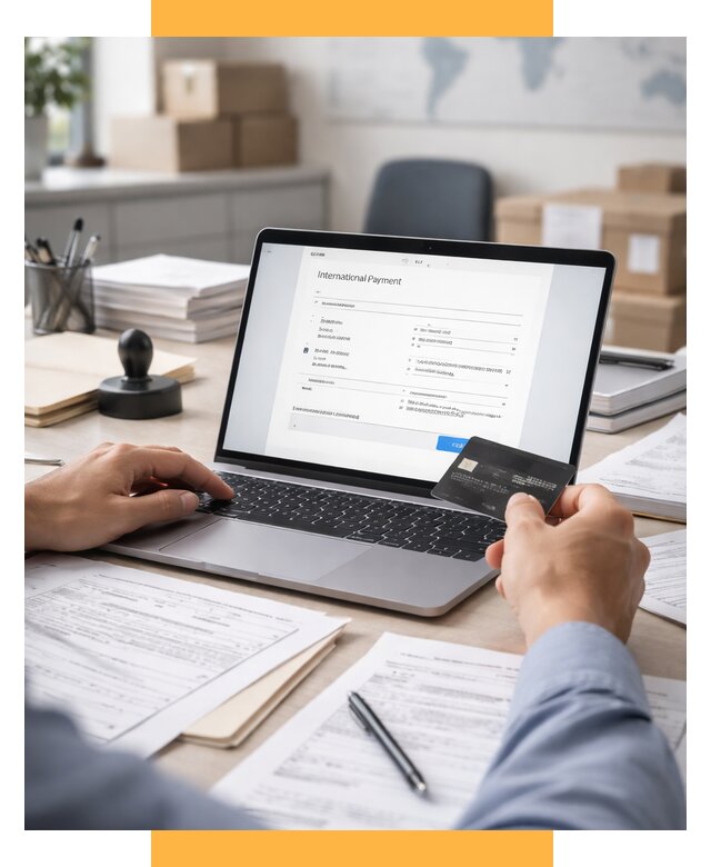 Оплата поставщику в Китае от 4594 р. - агент СетСервис-Кра