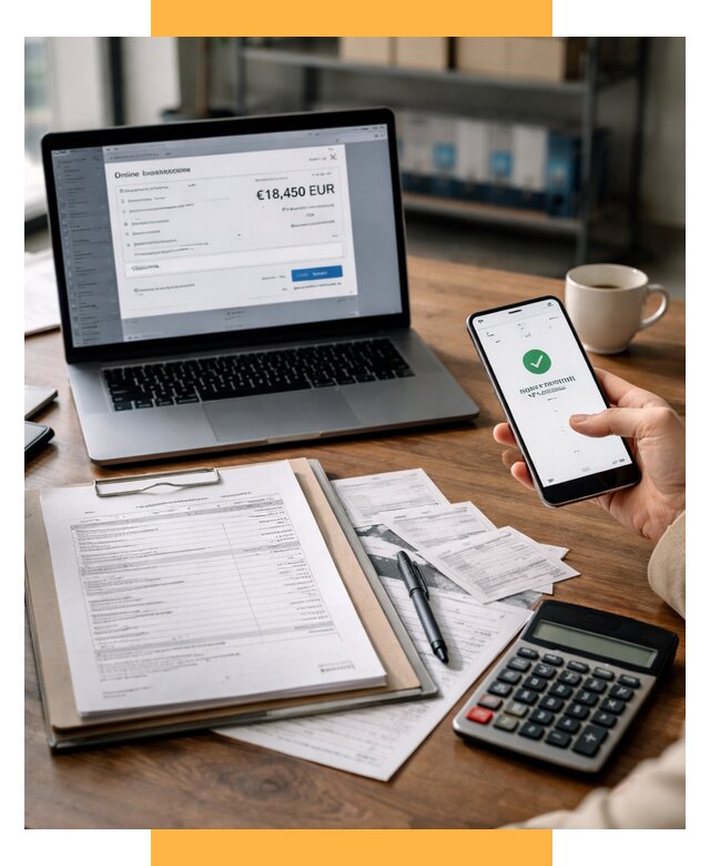 Оплата поставщику в Турции от 3573 р., агент СетСервис-Кра