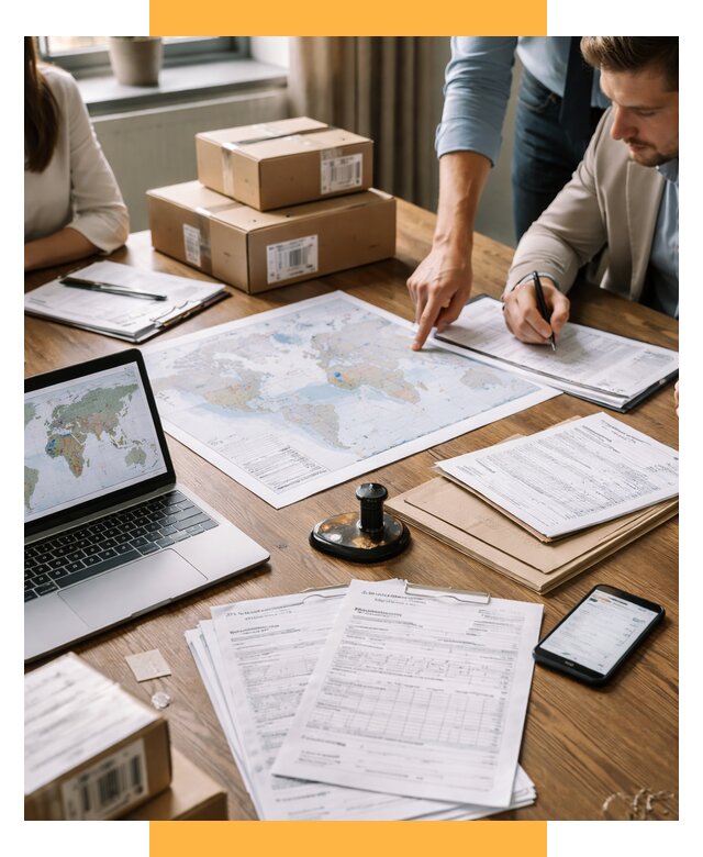 Поиск поставщика за рубежом под ключ от 12251 р. | СетСервис-Кра