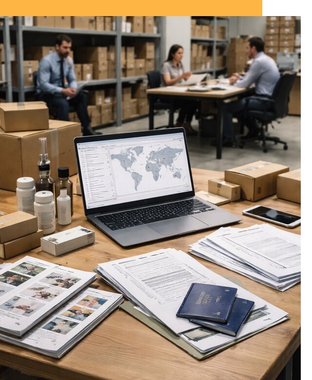 Поиск зарубежного поставщика от 12251 руб. быстро и надежно