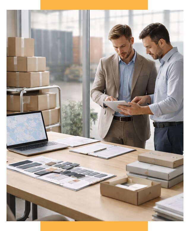 Зарубежный торговый дом под ключ от 35732 р. | СетСервис-Кра