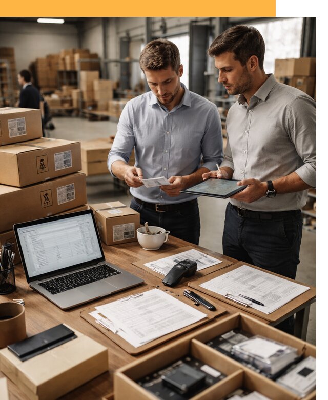 Параллельный импорт товаров под ключ от 20418, доставка и таможня