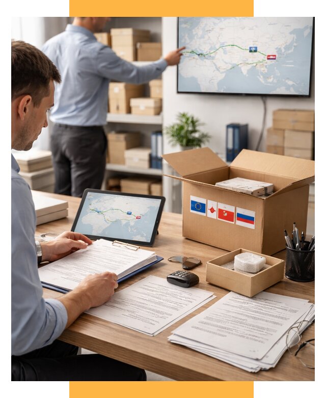 Импорт через третьи страны легально от 25523 р. | СетСервис-Кра