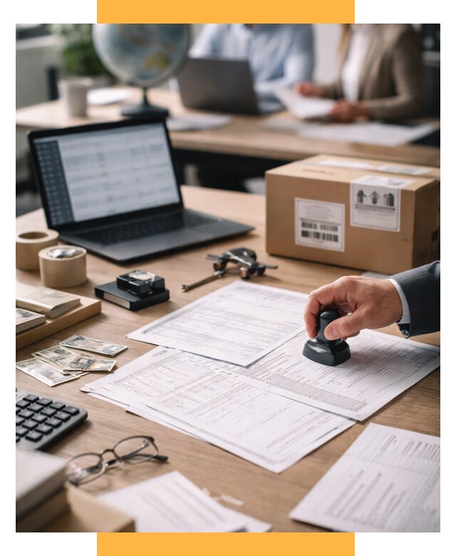 Международная поставка под ключ от 76568 р. | СетСервис-Кра