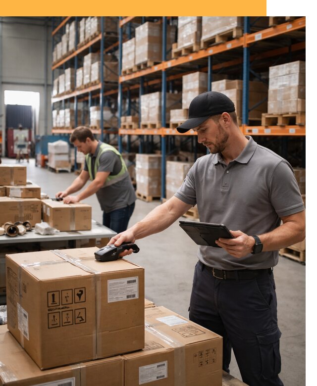 Склад консолидации в Китае: хранение и отправка от 6636 руб