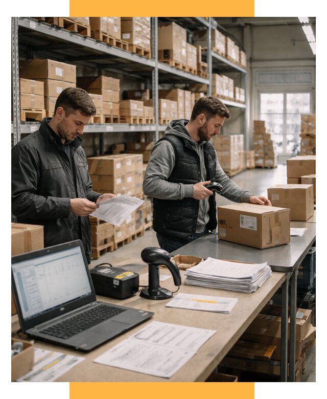 Склад консолидации в Турции для сборных от 5615 р. | СетСервис-Кра